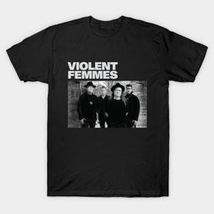 Violent Femmes T-Shirt